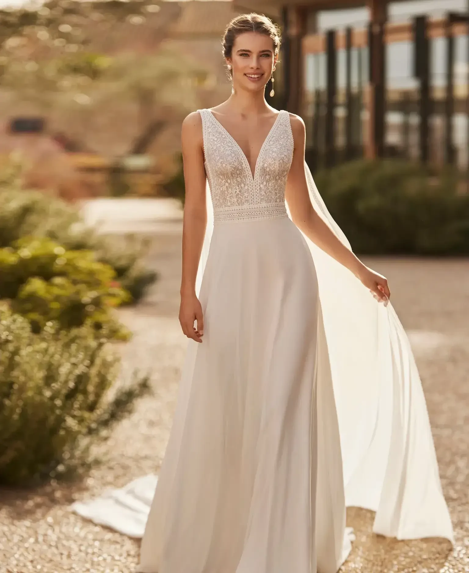 Rosa Clara Evan Dress