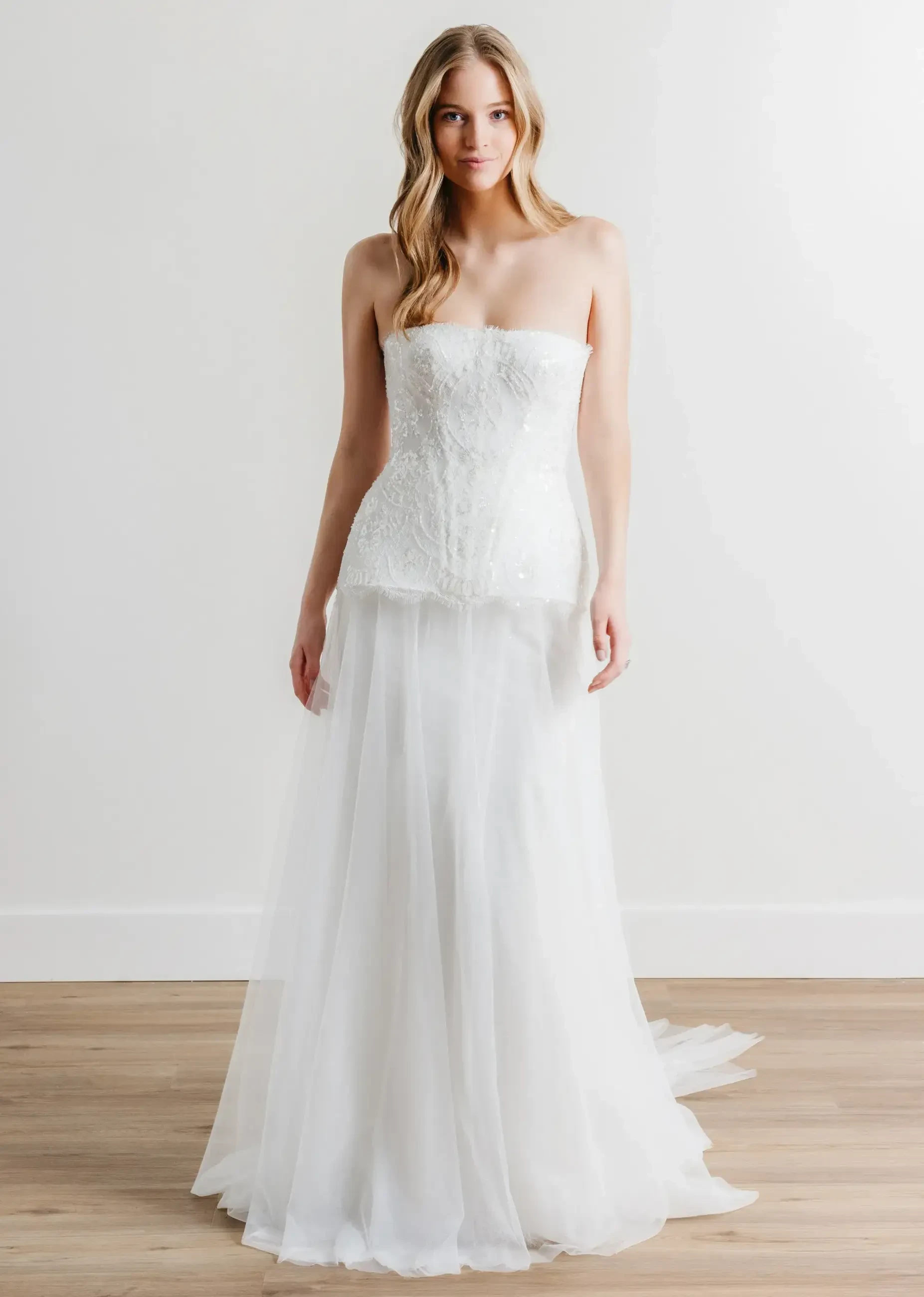 Watters Garance Dress