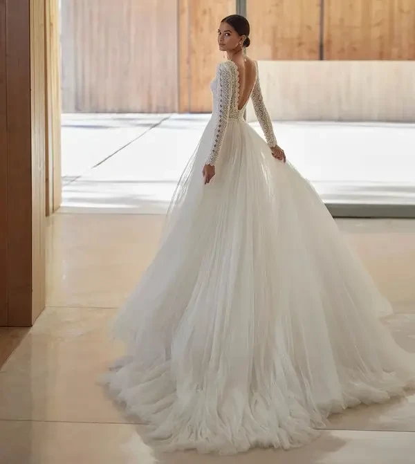 Rosa Clara Evan Dress