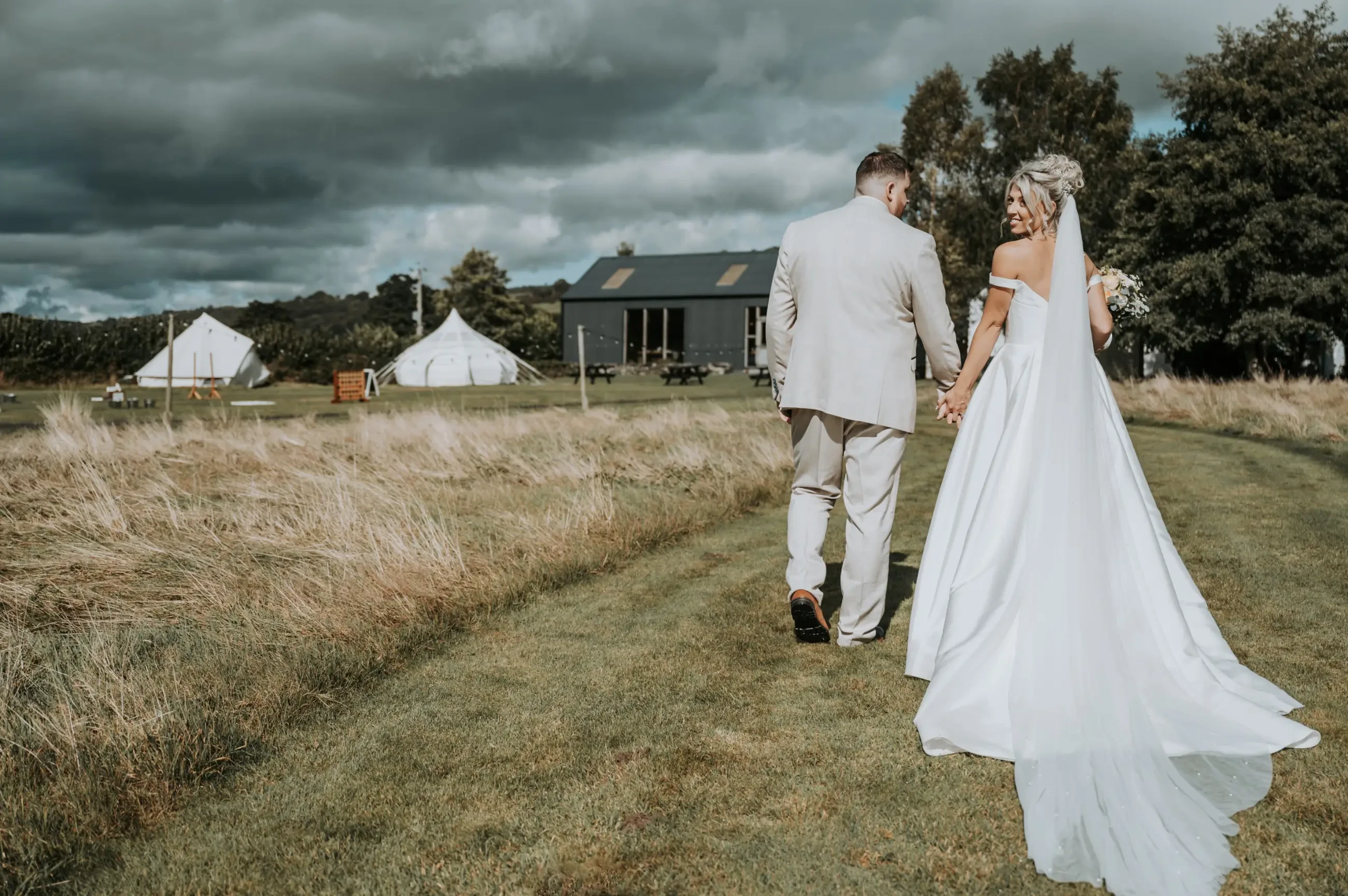 Rebecca & Stephen Lay