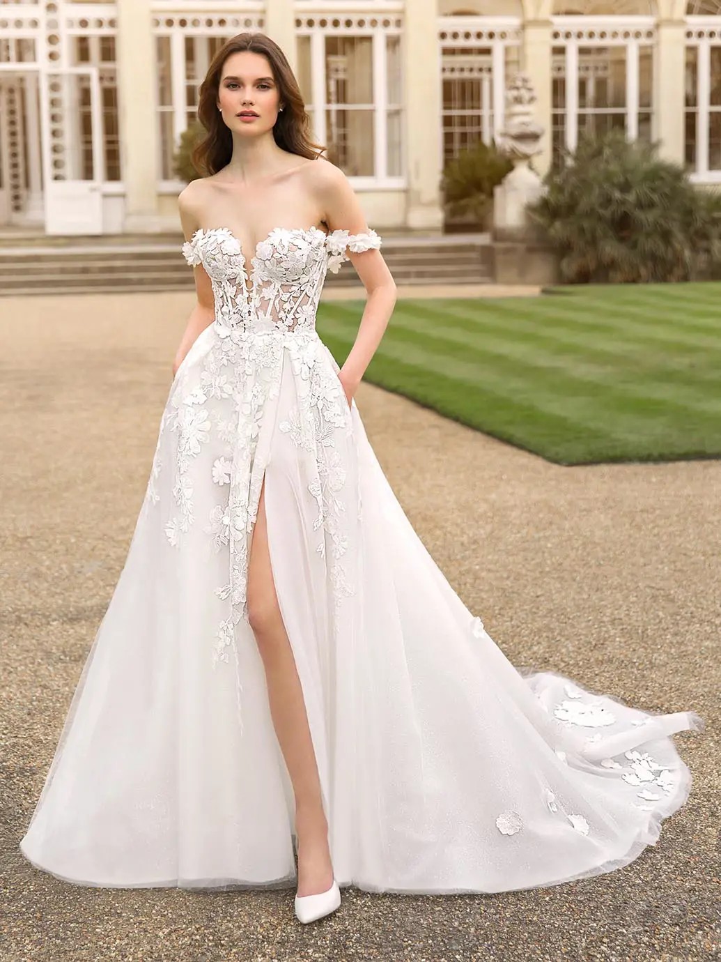 Enzoani Sherly Dress