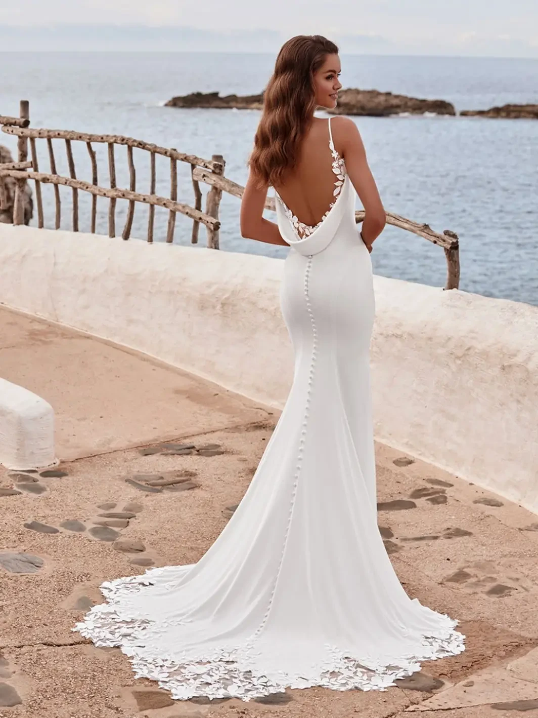 Love by Enzoani Blanca Dress