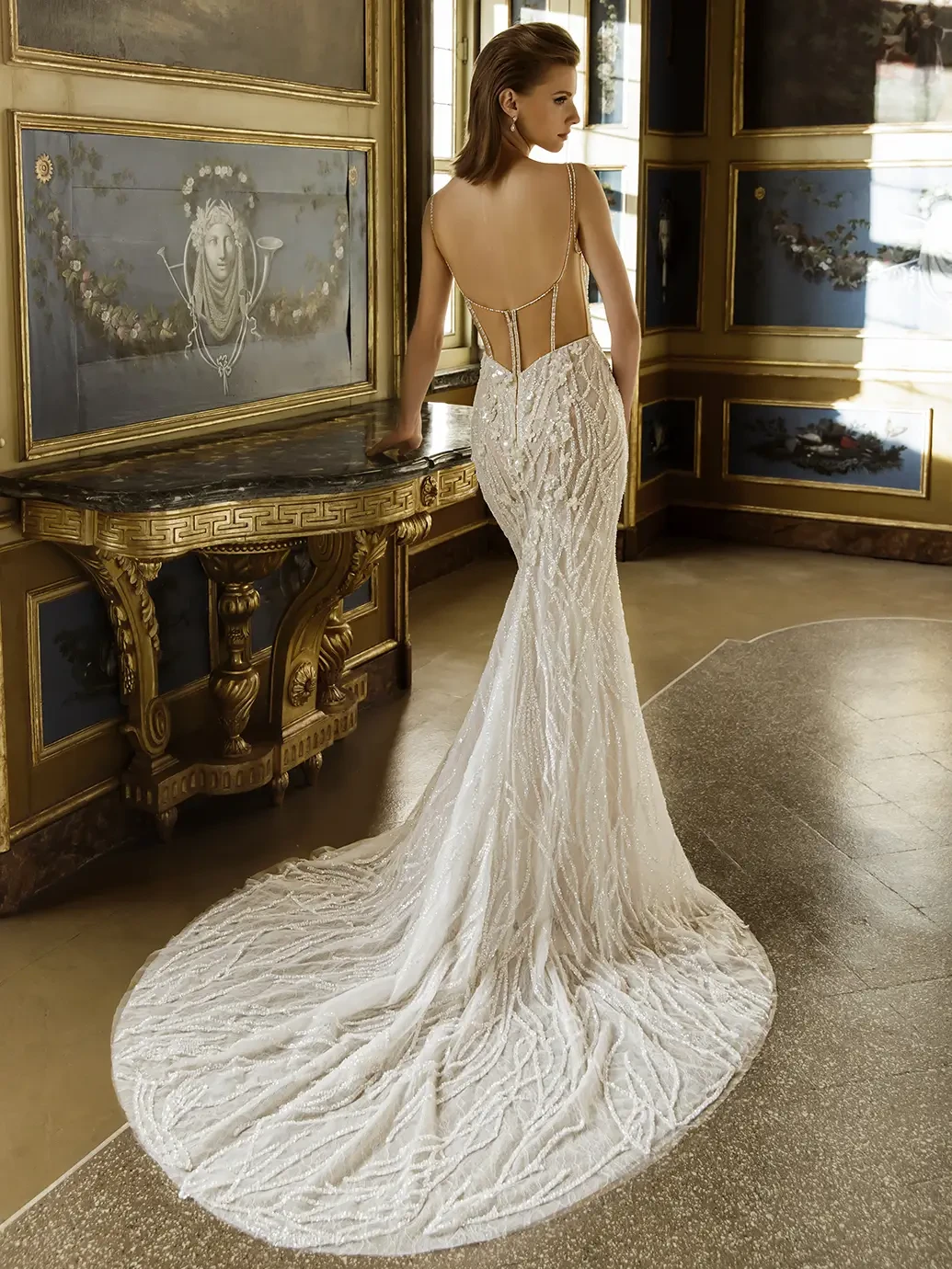 Pen Liv by Enzoani Arleigh Dress