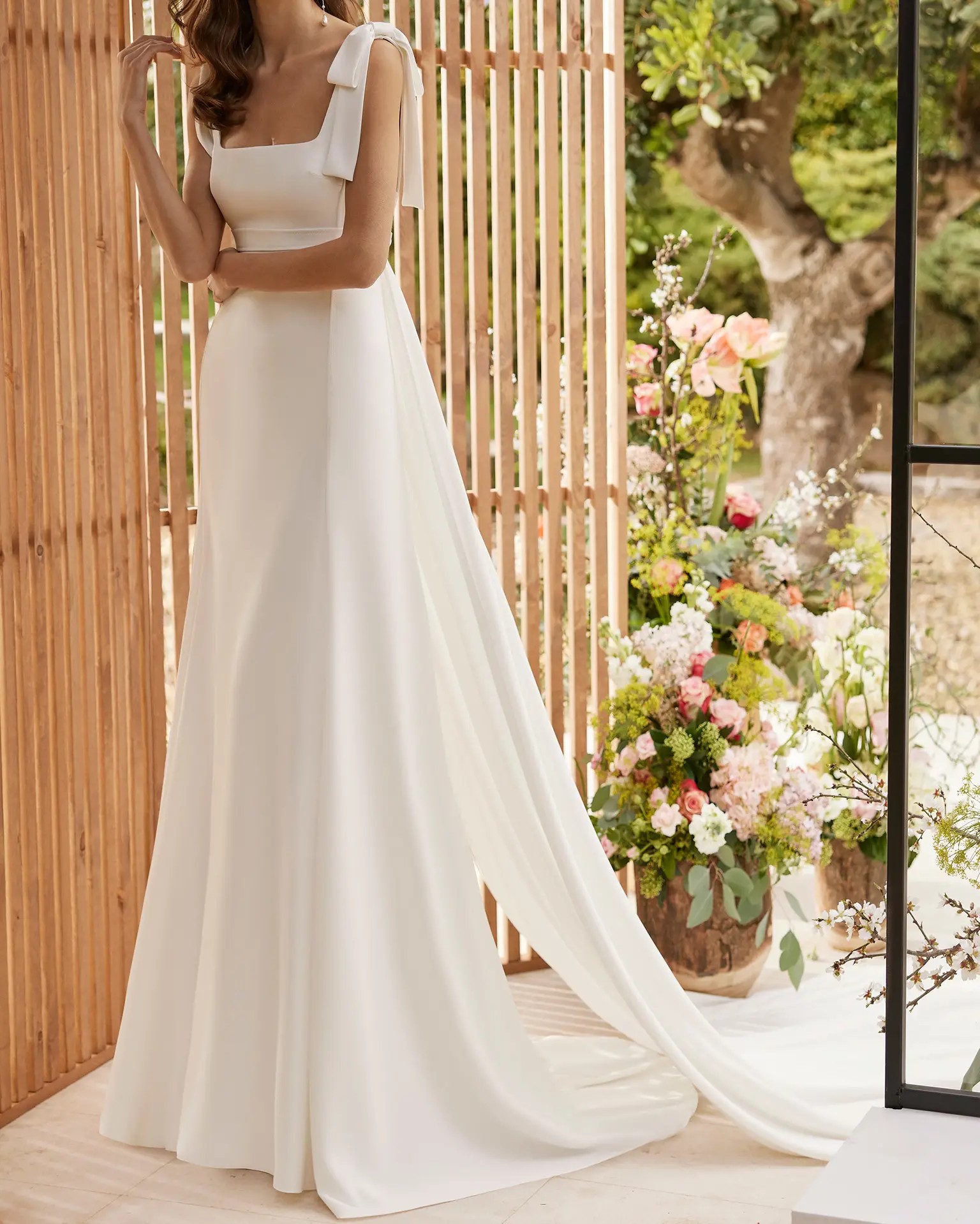 Rosa Clara Calisto Dress