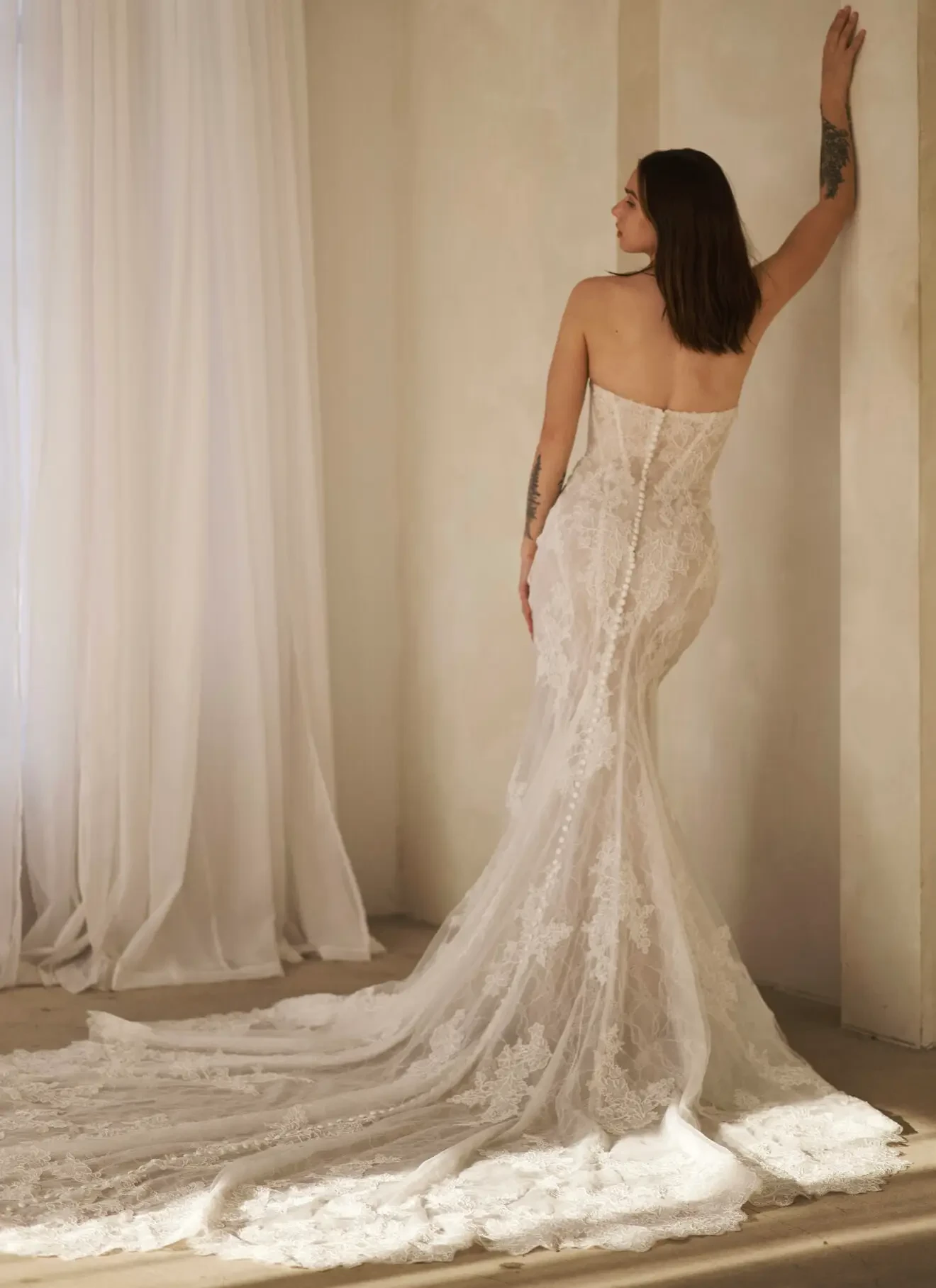 Martiana Lina Wedding Dress