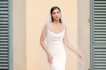 Watters Style #Garance Sleeveless - 64307N #2 Ivory thumbnail