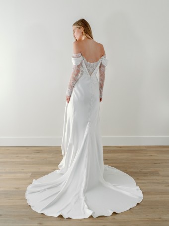 Watters Style #Harlow - 67310B #2 Ivory thumbnail