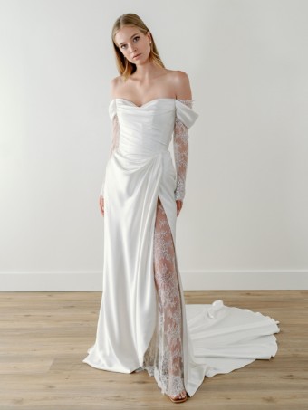 Watters Style #Harlow - 67310B #0 default Ivory thumbnail