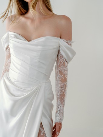 Watters Style #Harlow - 67310B #3 default Ivory thumbnail