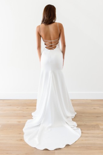 Wtoo by Watters Style #Clea - 10203 #1 Ivory thumbnail
