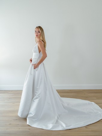 Wtoo by Watters Style #Manon - 12254 #2 Ivory/Nude thumbnail