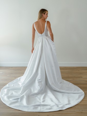 Wtoo by Watters Style #Manon - 12254 #1 Ivory/Nude thumbnail