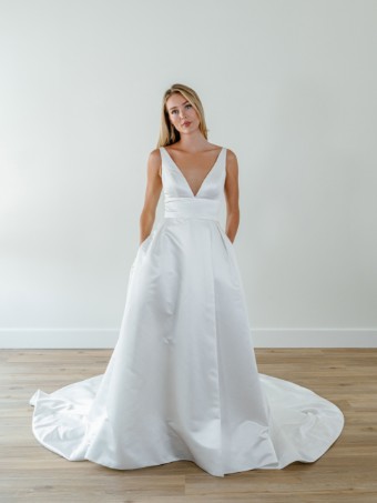 Wtoo by Watters Style #Manon - 12254 #0 default Ivory/Nude thumbnail