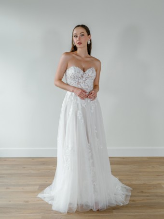 Wtoo by Watters Style #Chantry - 12733 #0 default Ivory thumbnail