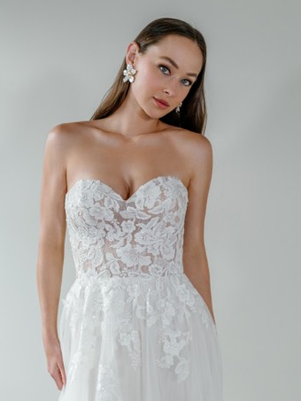 Wtoo by Watters Style #Chantry - 12733 #3 default Ivory thumbnail