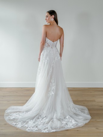 Wtoo by Watters Style #Chantry - 12733 #2 Ivory thumbnail