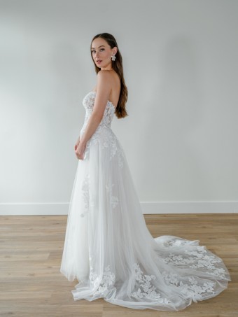 Wtoo by Watters Style #Chantry - 12733 #1 Ivory thumbnail