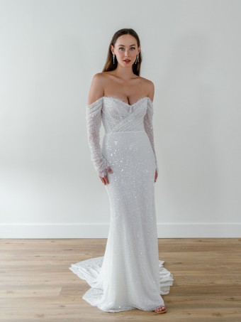 Wtoo by Watters Style #Glimpse - 12827 #0 default Ivory/Snow thumbnail