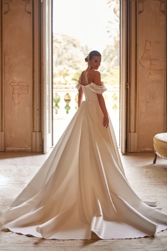 Dama Couture Style #Bona #3 Ivory thumbnail