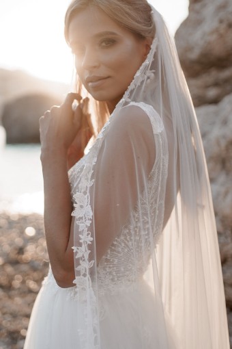 Dama Couture Style #Dandelion #9 Ivory/Nude thumbnail
