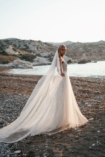Dama Couture Style #Dandelion #8 Ivory/Nude thumbnail