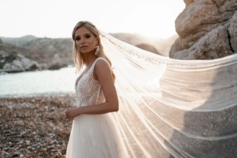 Dama Couture Style #Dandelion #11 default Ivory/Nude thumbnail