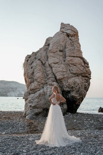 Dama Couture Style #Dandelion #6 Ivory/Nude thumbnail