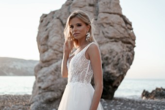 Dama Couture Style #Dandelion #3 Ivory/Nude thumbnail