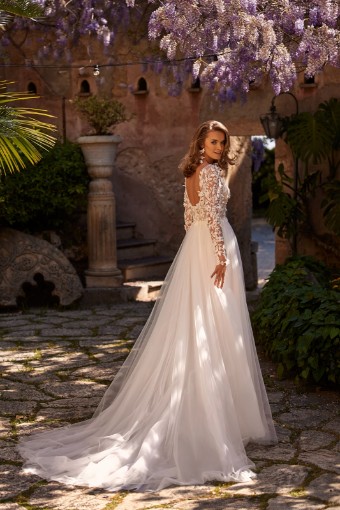 Dama Couture Style #Ida #0 default Ivory/Ivory thumbnail