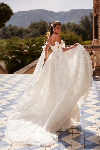 Dama Couture Style #Lena #1 Ivory thumbnail