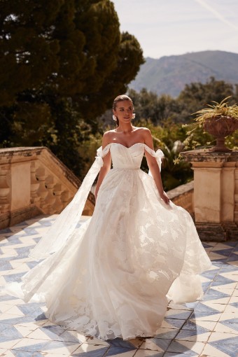 Dama Couture Style #Lena #2 default Ivory thumbnail