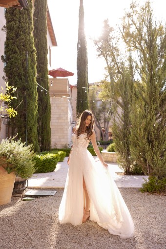 Martina Liana Style #Luna - 1667 #8 Ivory thumbnail