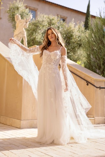 Martina Liana Style #Luna - 1667 #16 Ivory thumbnail
