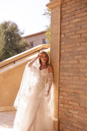 Martina Liana Style #Luna - 1667 #19 Ivory thumbnail