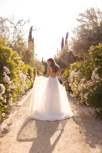 Martina Liana Style #Luna - 1667 #10 Ivory thumbnail