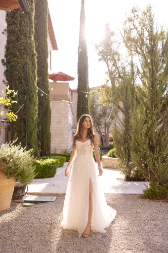 Martina Liana Style #Luna - 1667 #5 Ivory thumbnail