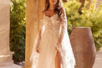 Martina Liana Style #Luna - 1667 #26 Ivory thumbnail