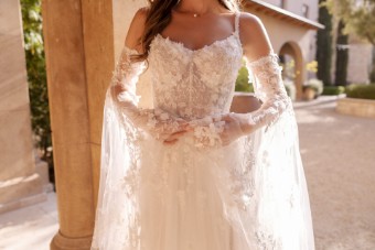 Martina Liana Style #Luna - 1667 #27 Ivory thumbnail