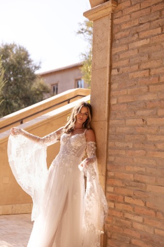 Martina Liana Style #Luna - 1667 #18 Ivory thumbnail