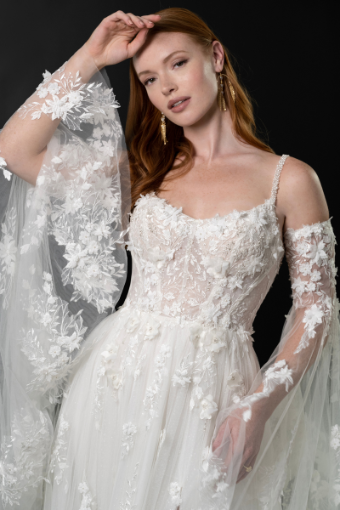 Martina Liana Style #Luna - 1667 #30 Ivory thumbnail