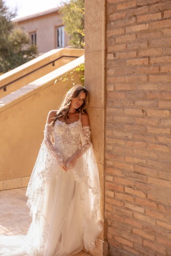 Martina Liana Style #Luna - 1667 #20 Ivory thumbnail