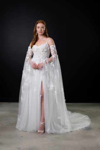 Martina Liana Style #Luna - 1667 #28 Ivory thumbnail