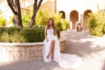 Martina Liana Style #Luna - 1667 #12 Ivory thumbnail