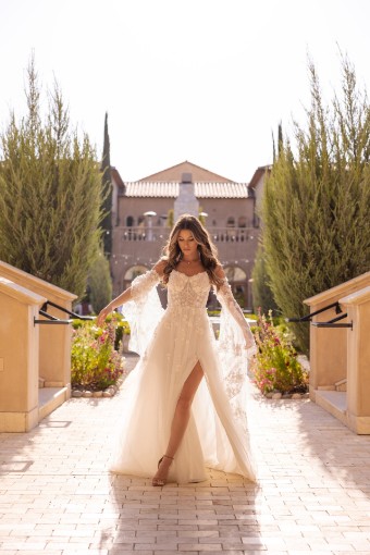 Martina Liana Style #Luna - 1667 #1 Ivory thumbnail