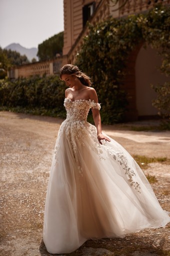 Dama Couture Style #Mia #0 default Ivory/Nude thumbnail