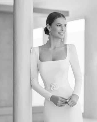 Rosa Clara Couture Style #Bari #0 default Natural thumbnail