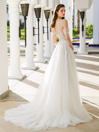 Blue by Enzoani Style #Ruby #1 Ivory/Blush/Nude thumbnail