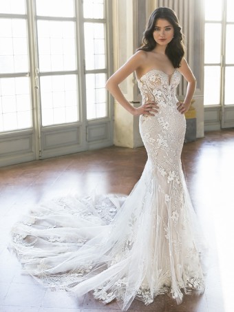 Enzoani Style #Taliana #2 Ivory/Sand/Nude thumbnail