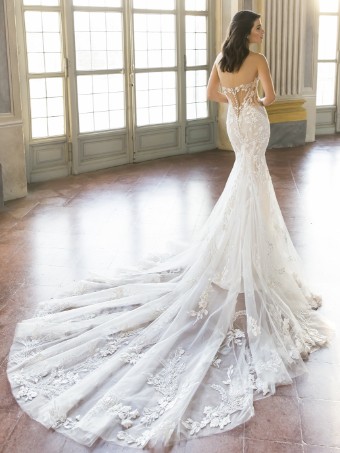 Enzoani Style #Taliana #3 default Ivory/Sand/Nude thumbnail