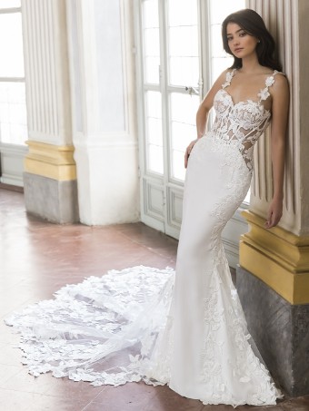 Enzoani Style #Tamara #3 Ivory/Ivory thumbnail